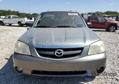 2004 Mazda Tribute Es z USA, uszkodzony, nr VIN 4F2CZ06164KM14641